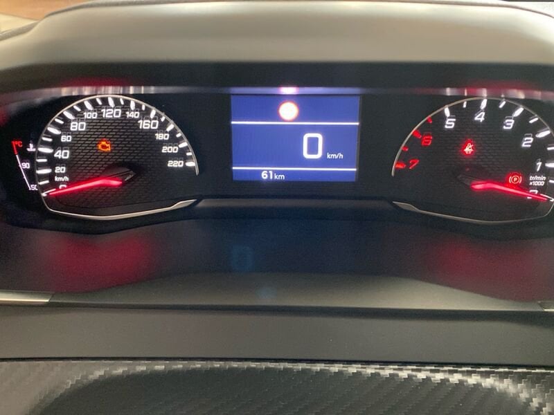 Peugeot 208 II 2023 1.2 puretech Style s&s 75cv benzina km0 a Torino