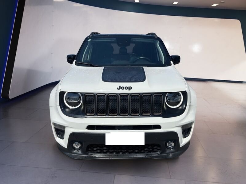 Jeep Renegade 2019 1.5 turbo t4 mhev Upland 2wd 130cv dct  usato a Torino
