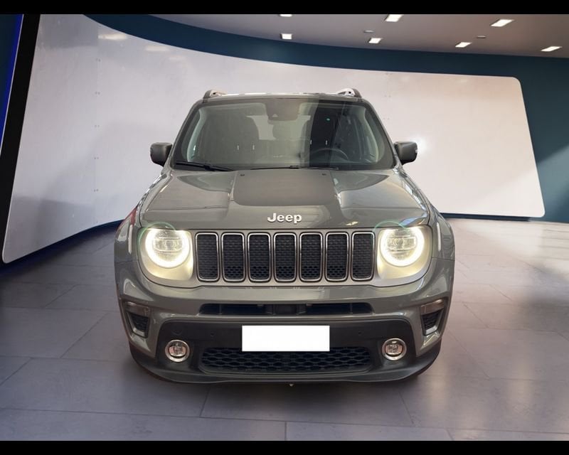 Jeep Renegade 2019 1.0 t3 Limited fwd  usato a Torino