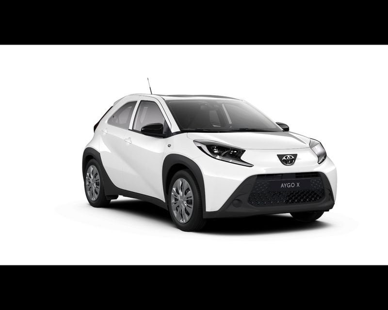 Toyota Aygo X 1.0 Active 72cv  km0 a Torino