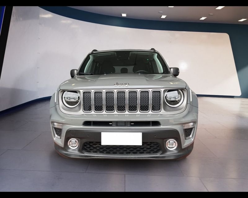 Jeep Renegade 2019 1.0 t3 Limited fwd  usato a Torino