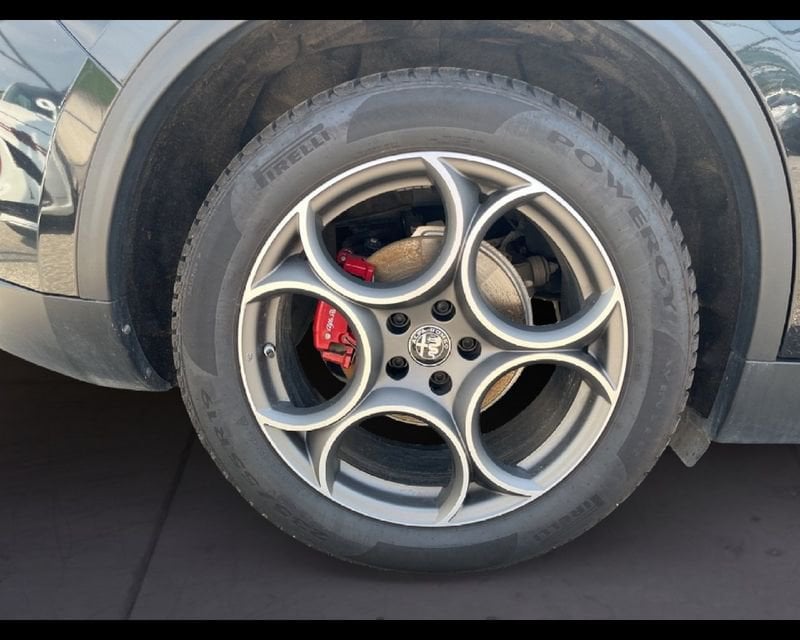 Alfa Romeo Stelvio 2023 2.2 t Sprint rwd 160cv auto diesel usato a Torino