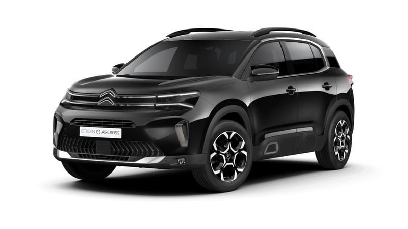 Citroën C5 Aircross Nuovo YOU Hybrid 145cv  km0 a Torino