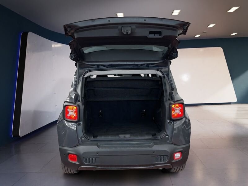 Jeep Renegade 2019 1.5 turbo t4 mhev Limited 2wd 130cv dct usato a Torino