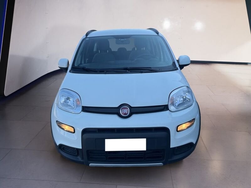FIAT Panda III 2021 1.0 firefly hybrid City Life s&s 70cv 5p.ti  usato a Torino