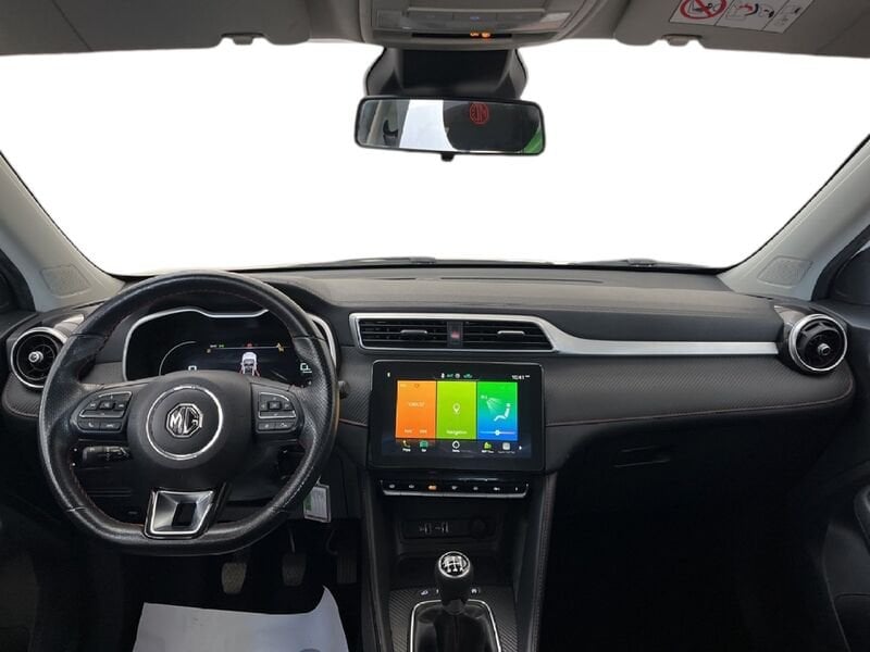 MG ZS 2021 1.5 Luxury benzina usato a Torino
