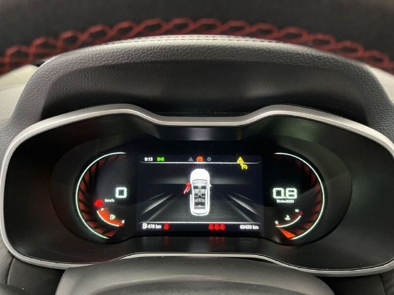 MG ZS 2021 1.5 Luxury benzina usato a Torino