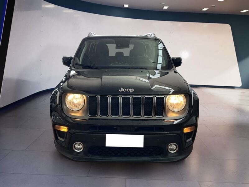 Jeep Renegade 2019 1.0 t3 Limited 2wd benzina usato a Torino