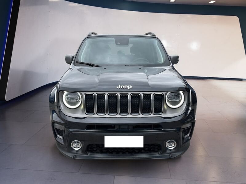 Jeep Renegade 2019 1.6 mjt Limited 2wd 130cv  usato a Torino