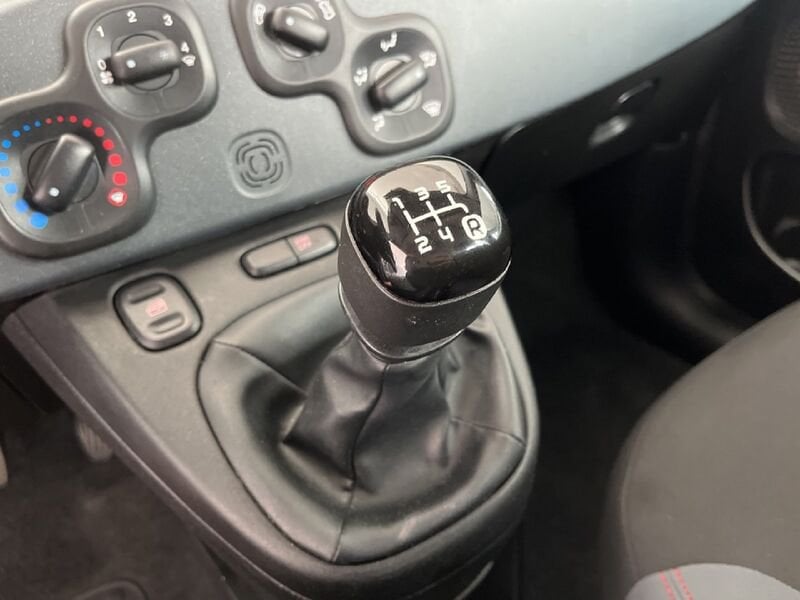 FIAT Panda III 2016 1.2 Lounge easypower Gpl 69cv my19  usato a Torino