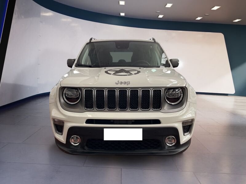 Jeep Renegade 2019 1.0 t3 Limited fwd  usato a Torino