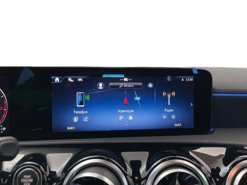 Mercedes-Benz Classe A – W177 2023 A 180 Edition AMG Line auto usato a Torino