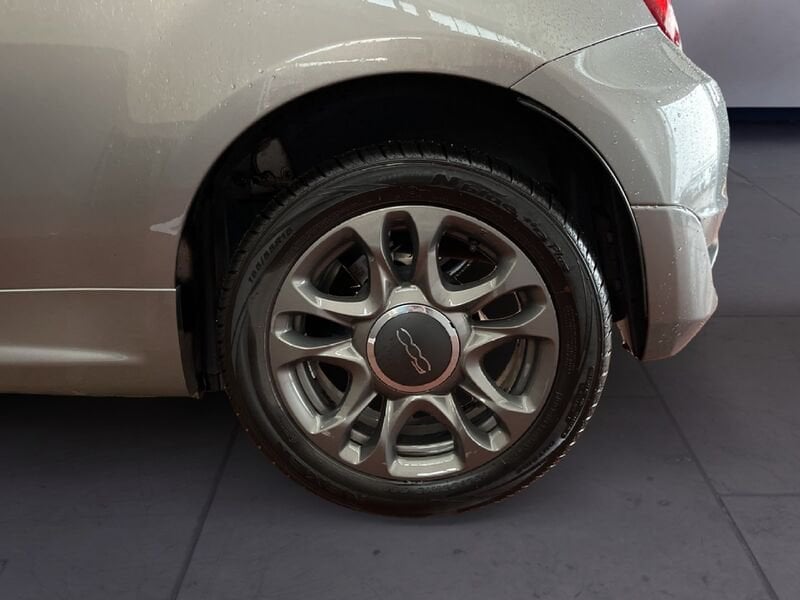 FIAT 500 III 2015 1.0 hybrid (Red) 70cv usato a Torino