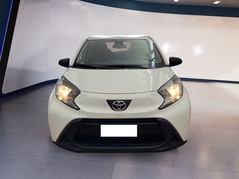 Toyota Aygo X 1.0 Active 72cv  usato a Torino