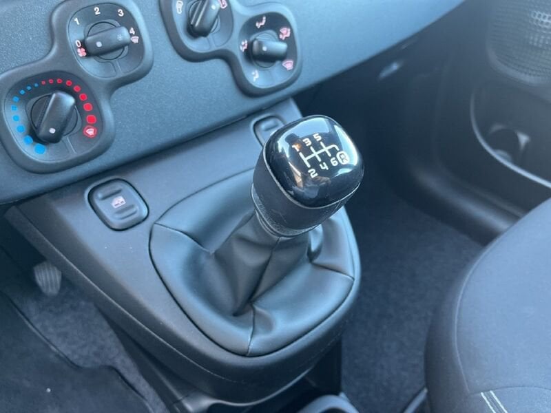 FIAT Pandina Panda My25 1.0 70cv Hybrid Panda ibrida usato a Torino