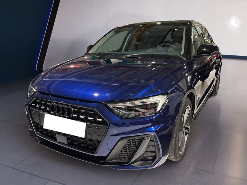 Audi A1 II 2019 Sportback Sportback 30 1.0 tfsi S Line Edition 116cv  usato a Torino