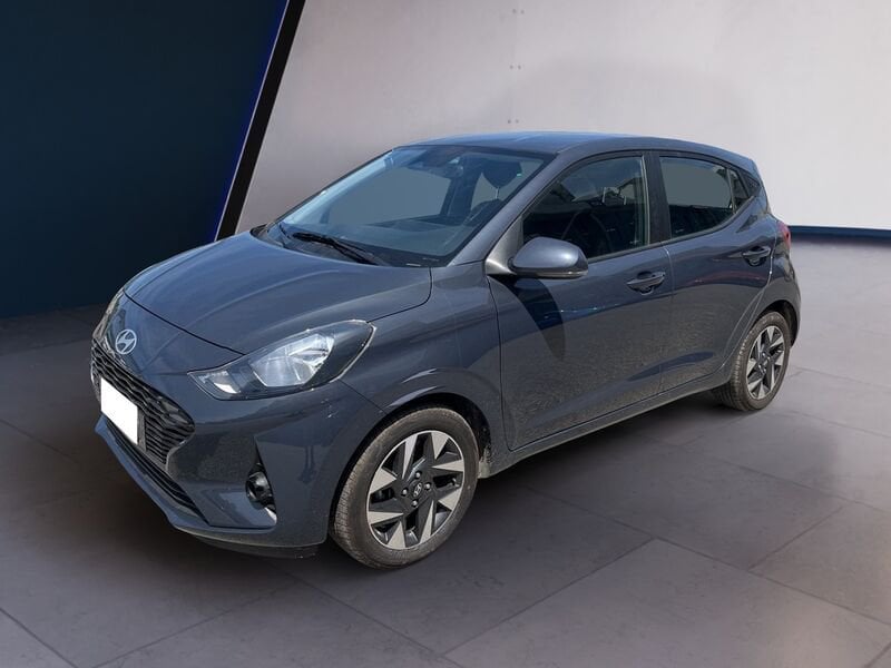 Hyundai i10 III 2023 1.0 mpi Connectline 67cv auto benzina usato a Torino
