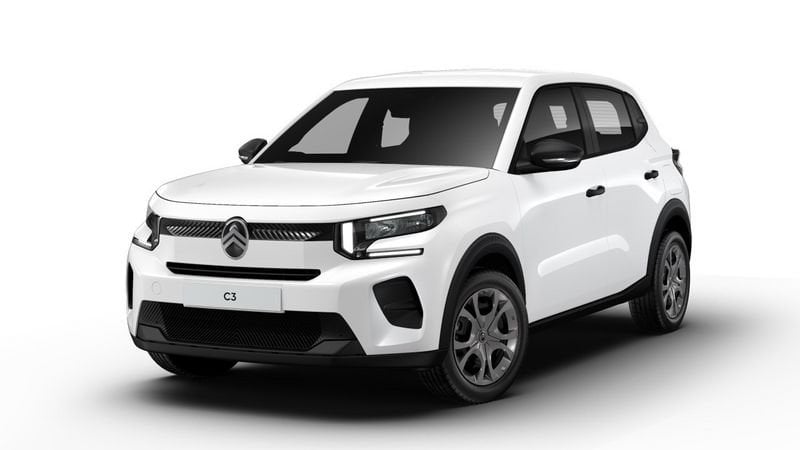 Citroën C3 Nuova Turbo 100cv – YOU  km0 a Torino