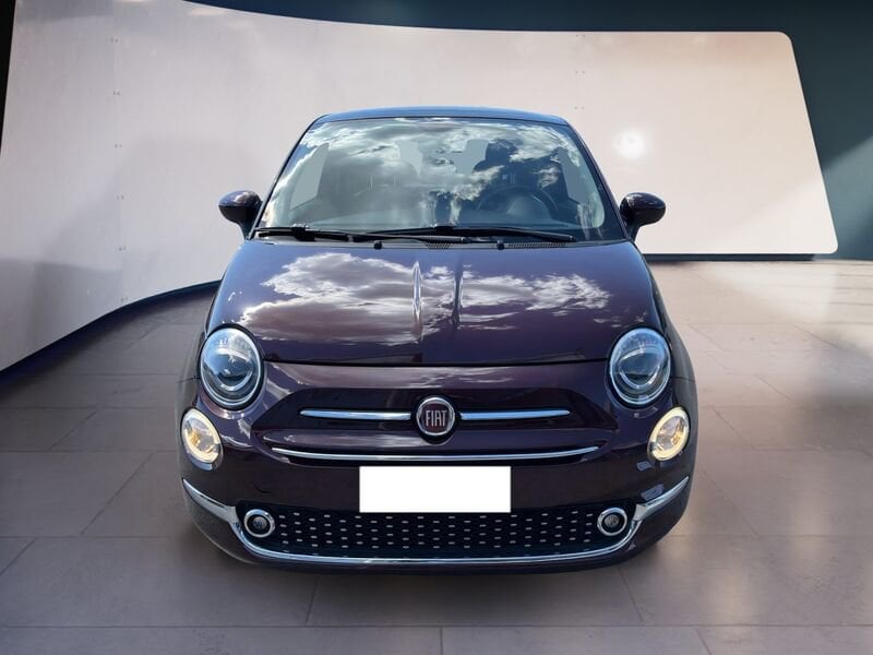 FIAT 500 III 2015 1.2 Lounge easypower Gpl 69cv my19  usato a Torino