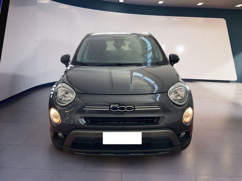 FIAT 500X 2022 1.5 t4 hybrid Cross 130cv dct  usato a Torino