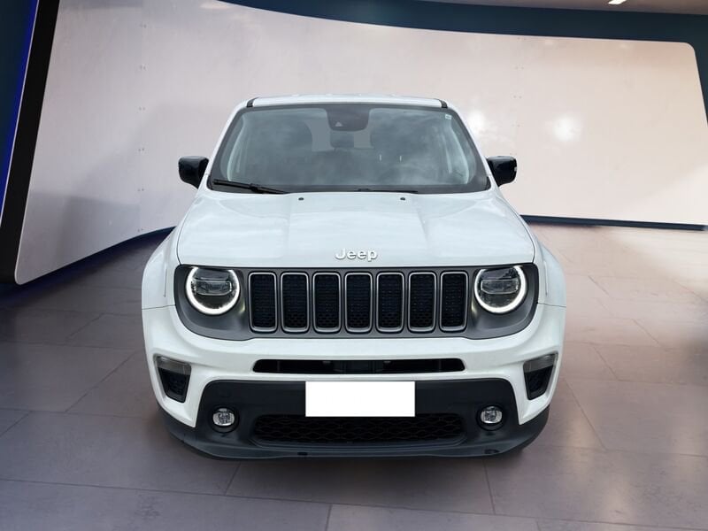 Jeep Renegade 2019 1.0 t3 Limited 2wd benzina usato a Torino
