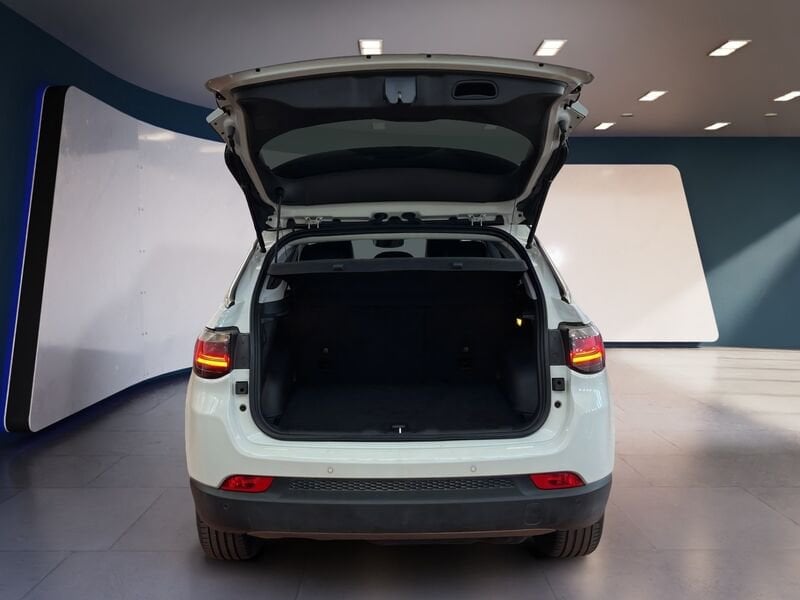 Jeep Compass II 2021 1.6 mjt Limited 2wd 130cv diesel usato a Torino