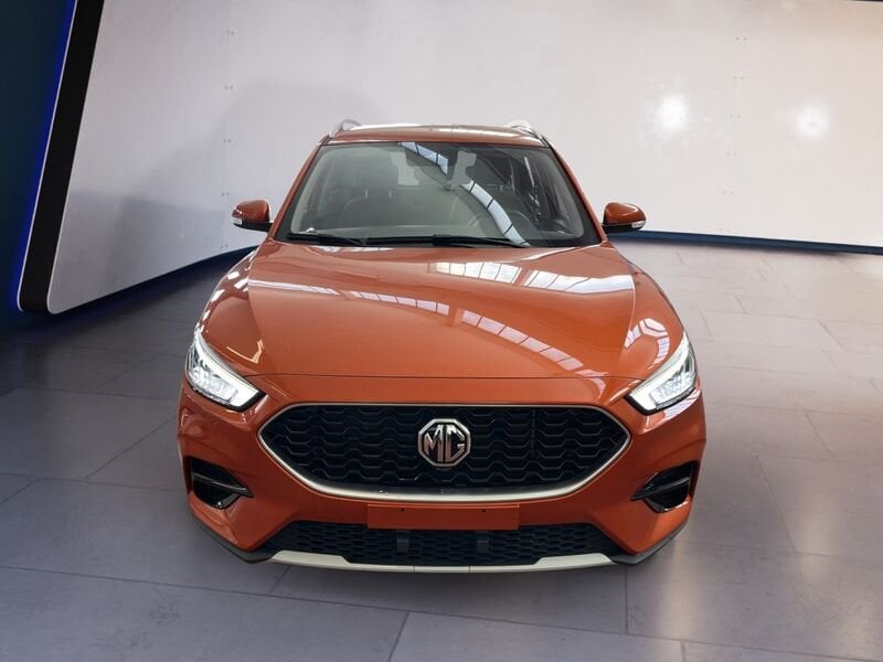 MG ZS 2024 1.5 Classic Comfort benzina usato a Torino