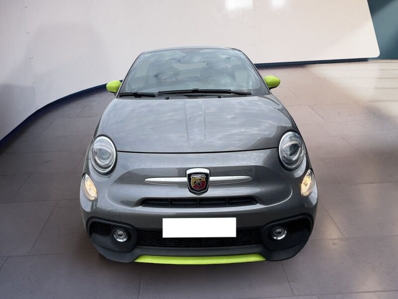 Abarth 595 2016 1.4 t-jet Pista 165cv benzina usato a Torino