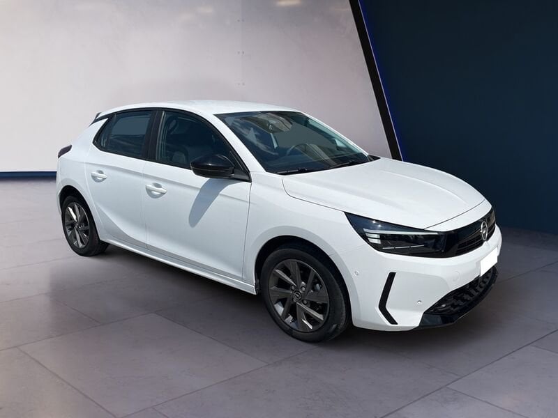 Opel Corsa VI 2023 1.2 Edition s&s 75cv benzina usato a Torino