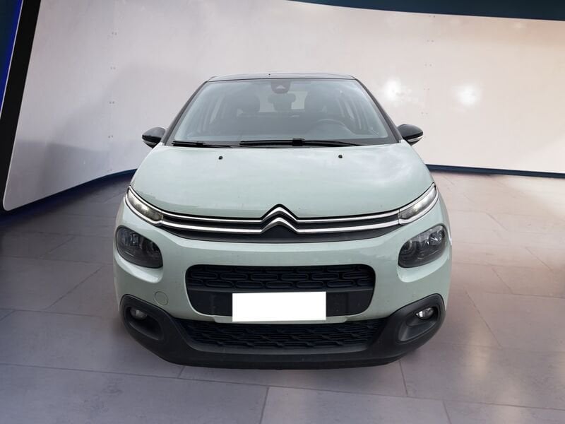Citroën C3 III 2017 1.2 puretech Shine s&s 82cv my18  usato a Torino