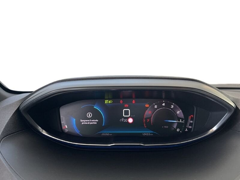 Peugeot 3008 II 2021 1.2 puretech t GT s&s 130cv benzina usato a Torino