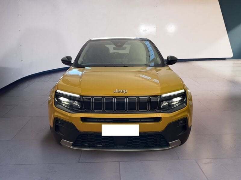 Jeep Avenger ICE Mhev Summit 1.2 110cv Dct Mhev  usato a Torino