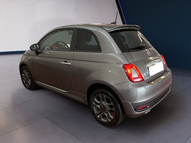 FIAT 500 III 2015 1.0 hybrid (Red) 70cv usato a Torino