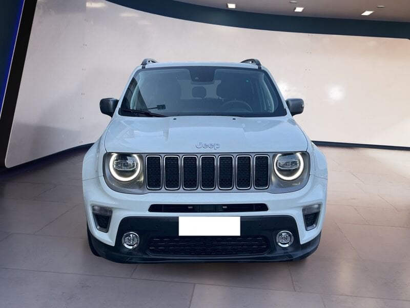 Jeep Renegade 2019 1.6 mjt Limited 2wd 130cv  usato a Torino