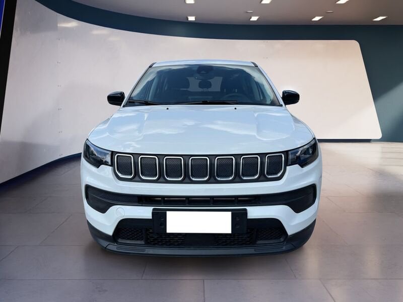 Jeep Compass II 2021 1.6 mjt Night Eagle 2wd 130cv  usato a Torino