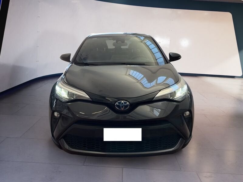 Toyota C-HR I 2020 1.8h Business e-cvt  usato a Torino