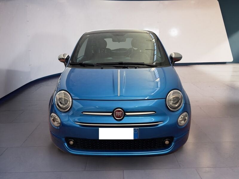 FIAT 500 III 2015 1.0 hybrid Launch Edition 70cv  usato a Torino