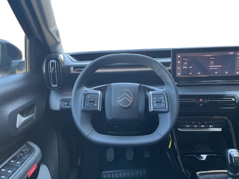 Citroën C3 Aircross II 2024 1.2 puretech turbo Plus 100cv benzina usato a Torino