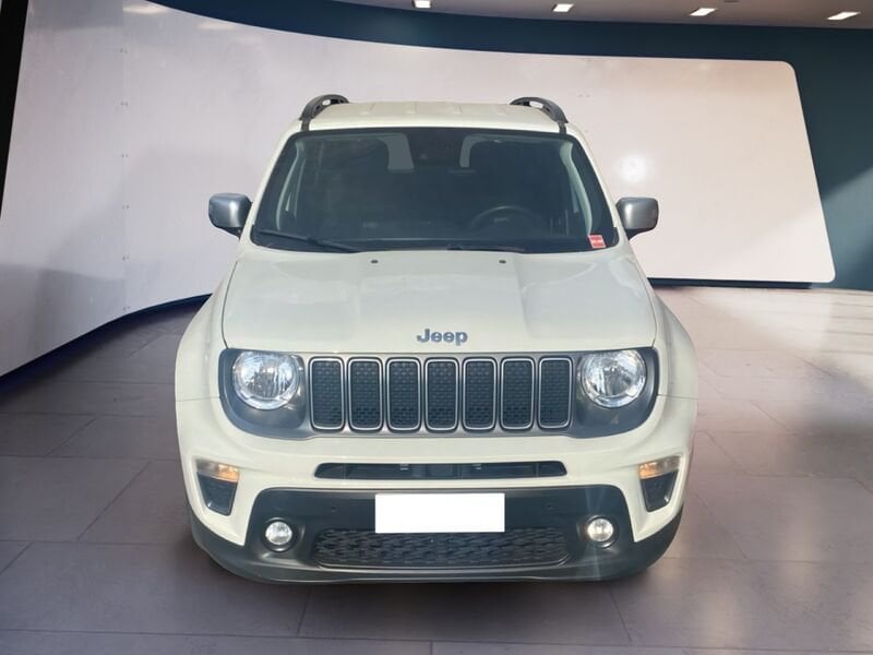 Jeep Renegade 2019 1.0 t3 Limited 2wd benzina usato a Torino