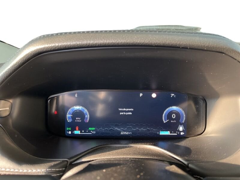 Jeep Compass Italy CompassMy24 Altitude1.5 Turbo T4 E-Hybrid 130cv Fwd Dct7 usato a Torino