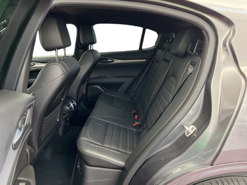 Alfa Romeo Stelvio 2020 2.2 t Veloce Q4 210cv auto diesel usato a Torino