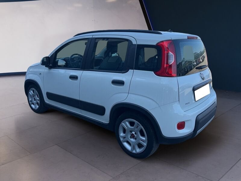 FIAT Panda III 2021 1.0 firefly hybrid City Life s&s 70cv 5p.ti usato a Torino