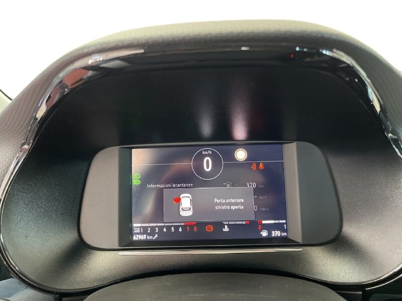 Opel Corsa VI 2020 1.2 Elegance 100cv benzina usato a Torino