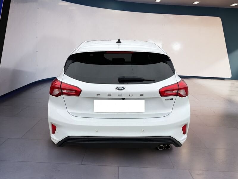 Ford Focus V 2022 1.0 ecoboost h ST-Line Design 125cv  usato a Torino