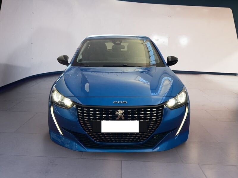Peugeot 208 II 2019 1.2 puretech Allure Pack s&s 100cv benzina usato a Torino