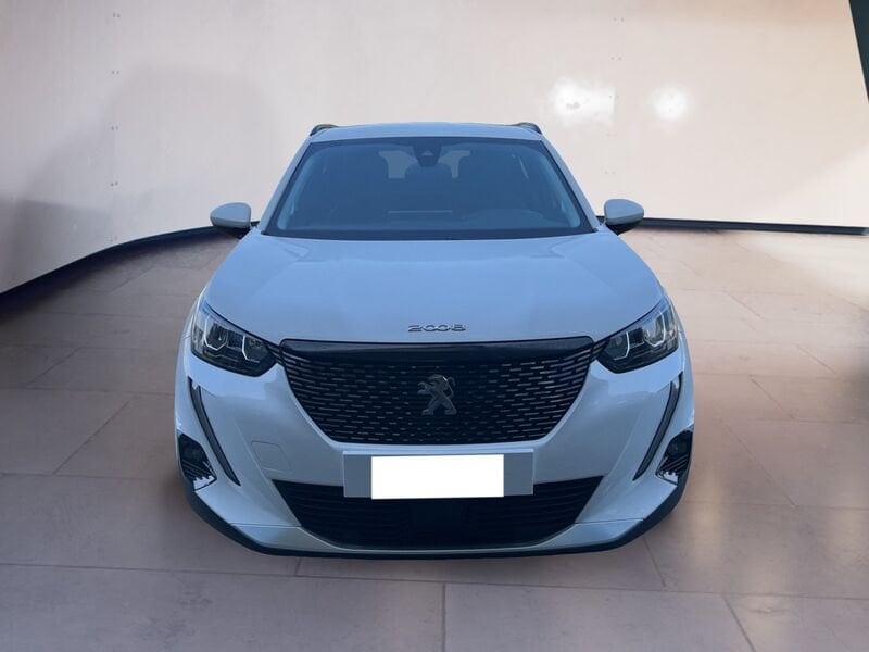 Peugeot 2008 II 2020 1.5 bluehdi Allure Pack s&s 130cv eat8  usato a Torino