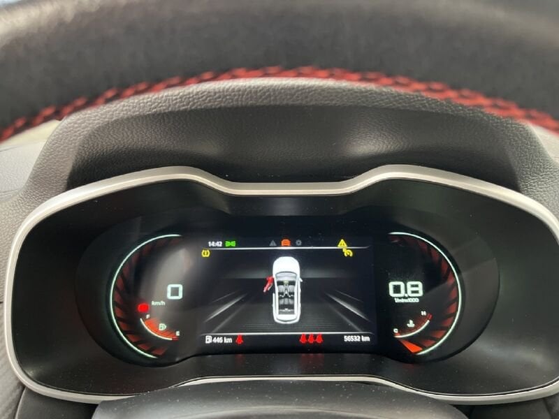 MG ZS 2021 1.5 Luxury benzina usato a Torino