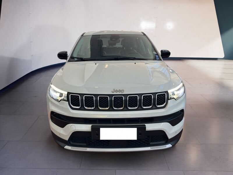 Jeep Compass Italy CompassMy24 Altitude1.5 Turbo T4 E-Hybrid 130cv Fwd Dct7  km0 a Torino