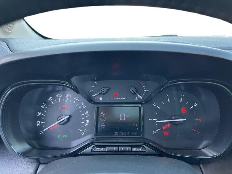 Citroën C3 Aircross I 2017 1.5 bluehdi C-Series s&s 110cv diesel usato a Torino