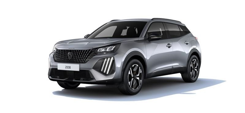 Peugeot 2008 Allure PureTech 100 S&S  km0 a Torino